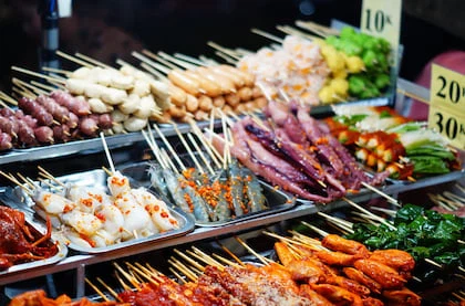 Dalat Night Market